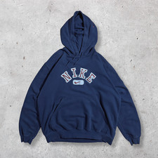 Nike Felpa con Cappuccio Uomo