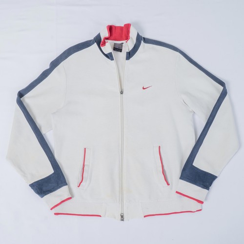 Felpa nike vintage con zip - felpa,