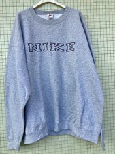 felpe nike vintage 90s Made In