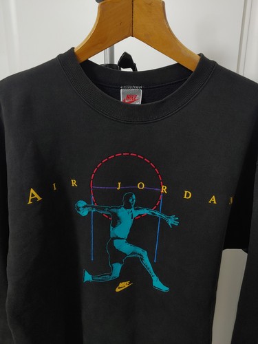 Felpa air jordan nike vintage - nike,
