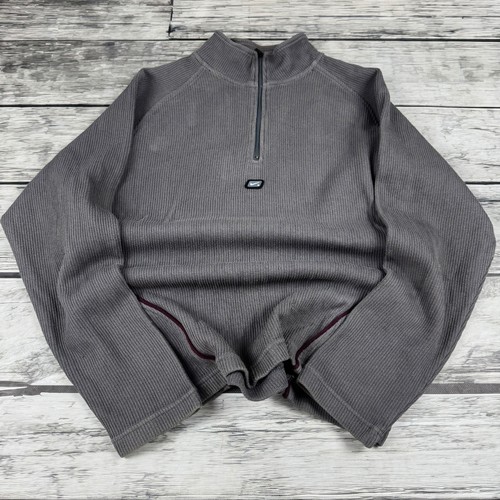 Maglione vintage nike quarter - vintage,