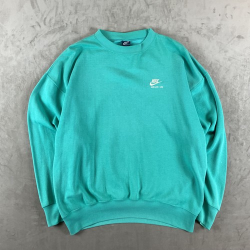 Felpa nike vintage anni - felpa,