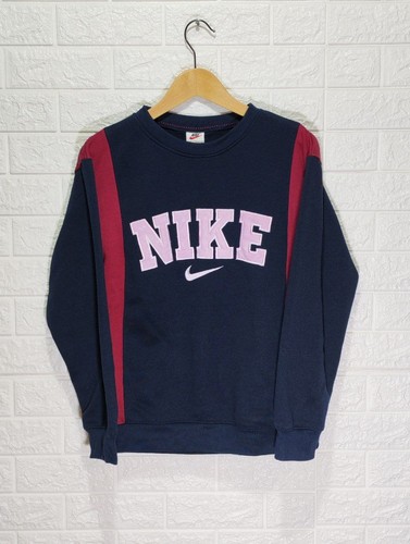 Felpa nike vintage - nike, reworked