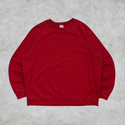 Felpa girocollo nike vintage - felpa,