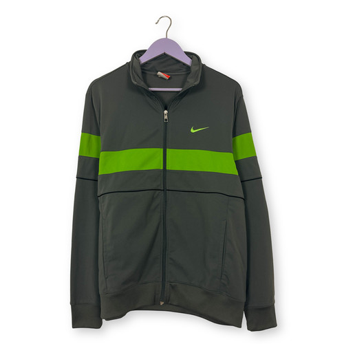 Felpa nike vintage grigia - vintage, e