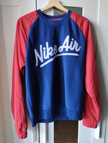 Felpa vintage nike - felpa,