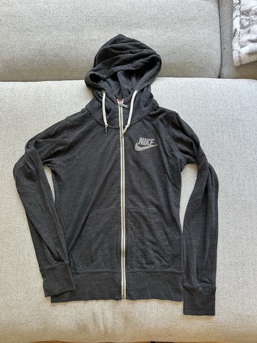 Felpa con cappuccio nike - con,
