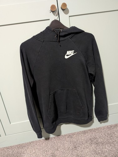 Giacca felpa uomo nike nera - felpa,