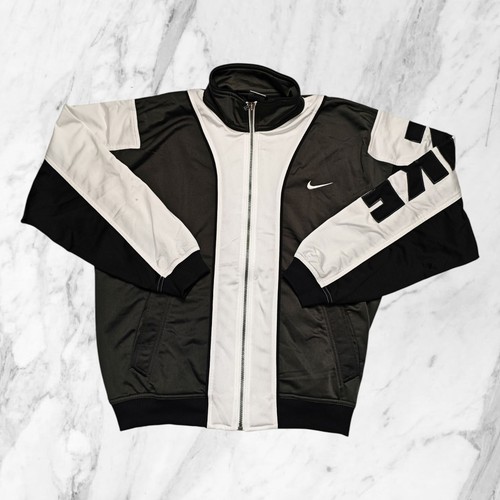Nike vintage anni felpa zip - anni,