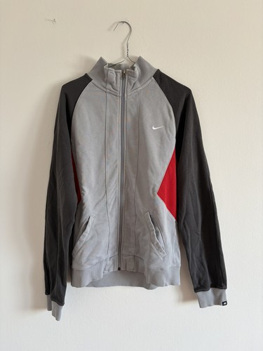 Nike vintage y2k full zip - vintage,
