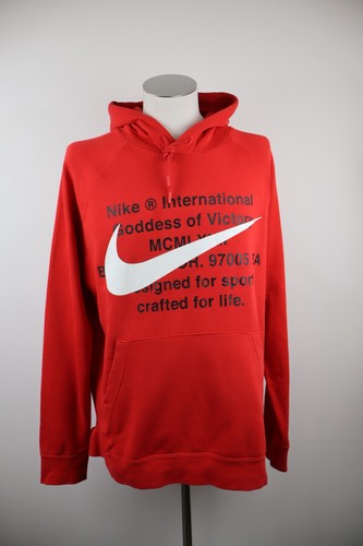 Nike felpa maglia - felpa, xl
