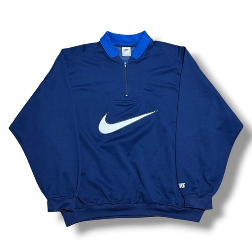 Felpa uomo vintage - nike, xl