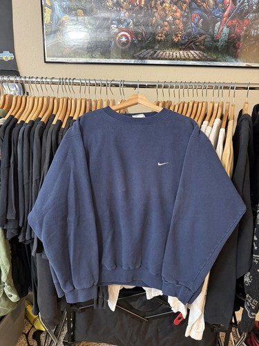 Felpa girocollo nike vintage - felpa,
