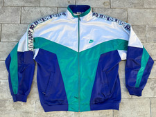 Giacca jacket TRACK NIKE JUST