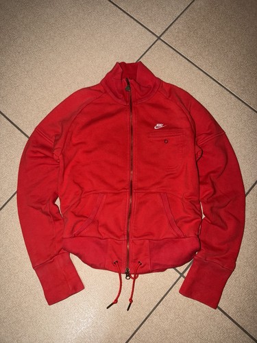 Felpa nike vintage full zip - felpa,