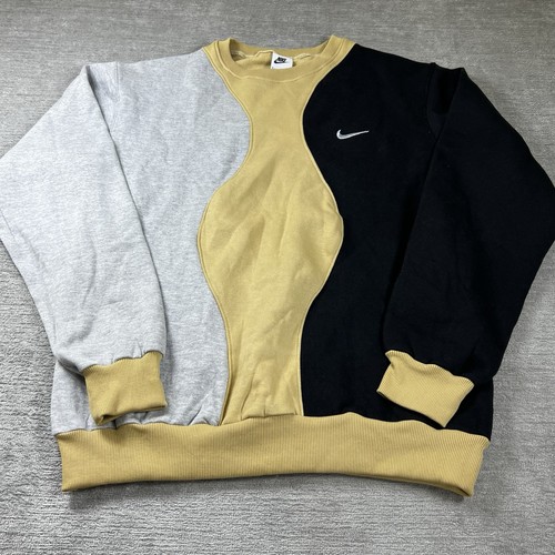 Felpa nike vintage - felpa, block