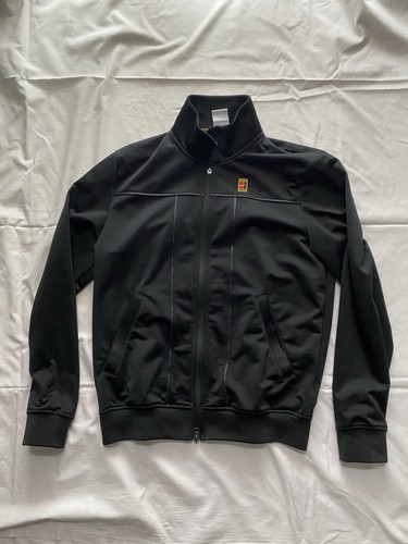 Felpa nike vintage zip - -, nera