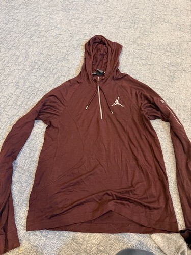 Jordan therma fit felpa - felpa, con