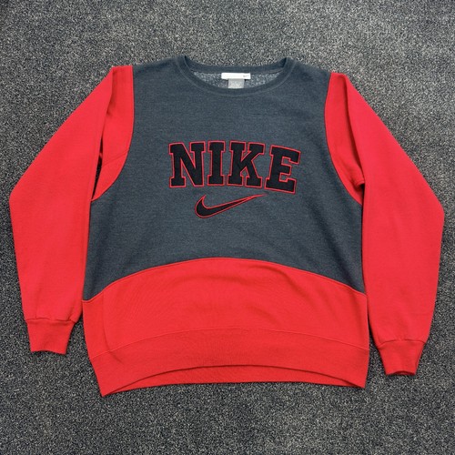 Felpa nike vintage - vintage, media