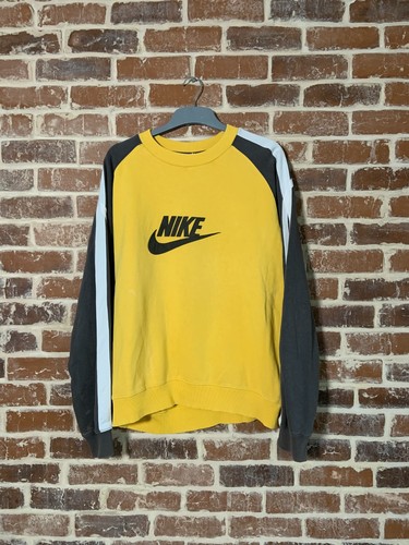 Nike felpa vintage - nike, pullover