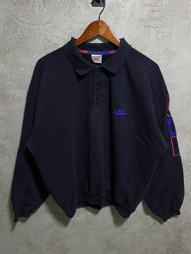 Felpa nera nike - nera,