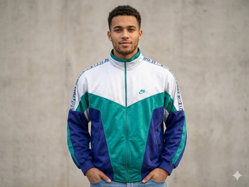Giacca jacket track nike - jacket, just