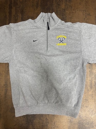Felpa nike mezza zip - nike,