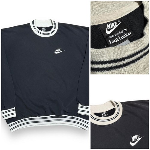 Felpa nike vintage - vintage, uomo